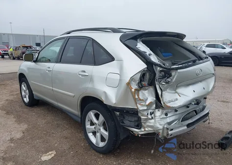 2004 Lexus Rx 330 из США, поврежденный, VIN JTJGA31U140027631